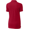 Cutter & Buck Women's Cardinal Advantage Polo