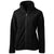 Cutter & Buck Women's Black Cascade Eco Sherpa Fleece Jacket