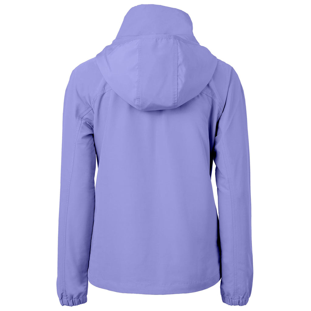 Cutter & Buck Women's Hyacinth Charter Eco Recycled Full Zip Jacket