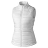 Cutter & Buck Women's White Post Alley Vest