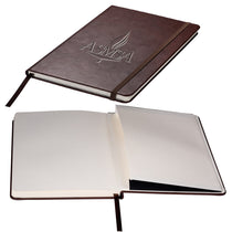 Leeman Brown Tuscany Journal