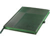 Leeman Green Tuscany Duo-Textured Journal