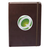 Leeman Brown Deluxe Tuscany Journal