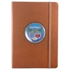 Leeman Tan Deluxe Tuscany Journal