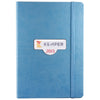 Leeman Light Blue Deluxe Tuscany Journal