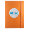 Leeman Orange Deluxe Tuscany Journal
