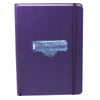 Leeman Purple Deluxe Tuscany Journal