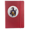 Leeman Red Deluxe Tuscany Journal