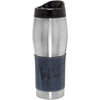 Leeman Blue Casablanca 16oz Tumbler