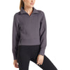 UNRL Women's Lavender Dusk LuxBreak Half-Zip Pullover