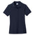 Port & Company Women's Deep Navy Ring Spun Pique Polo