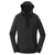 New Era Women's Black French Terry Pullover Hoodie