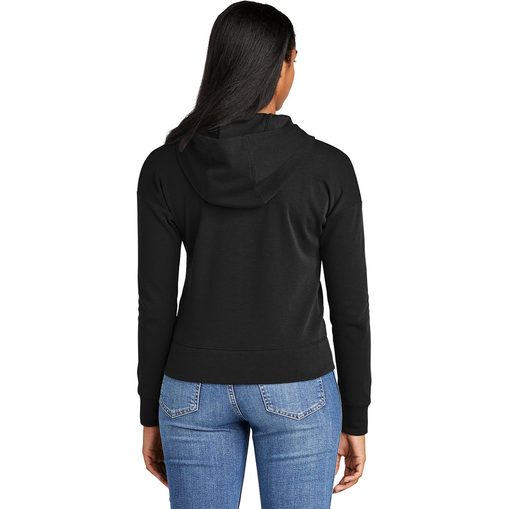 New Era Women's Black STS Full-Zip Hoodie