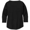 OGIO Women's Blacktop Gravitate Scoop 3/4-Sleeve