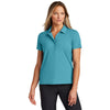 OGIO Women's Fusion Blue Regain Polo