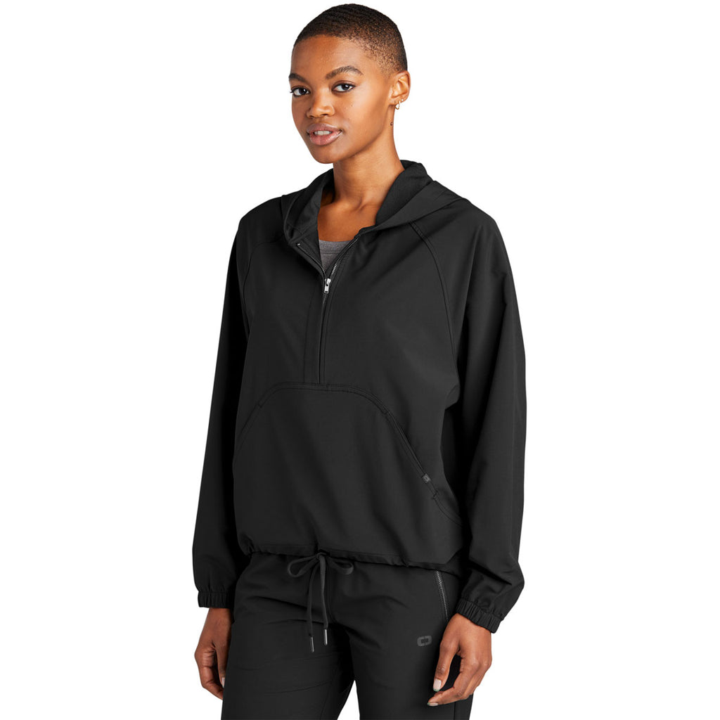 OGIO Women's Blacktop Connection Anorak