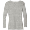 OGIO Women's Petrol Grey Heather Luuma Long Sleeve Tunic