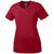 Port & Company Women's Red Performance Tee