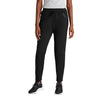 Sport-tek Women's Deep Black Circuit Jogger