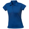 Clique Women's Royal Blue Fairfax Polo