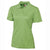 Clique Women's Putting Green S/S Ice Pique Polo