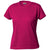Clique Women's Ribbon Pink Ice Tee