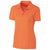 Clique Women's Orange Parma Polo