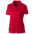 Clique Women's Red Parma Polo