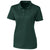 Clique Women's Evergreen Spin Eco Performance Pique Polo