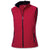 Clique Women's Intense Red Softshell Vest