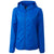 Clique Women's Royal Blue Reliance Packable Jacket