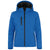 Clique Women's Royal Blue Equinox Insulated Softshell Jacket