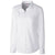 Clique Women's White Long Sleeve Avesta Stain Resistant Twill