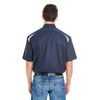 Dickies Men's Dark Navy/Smoke 4.6 Oz. Performance Team Shirt