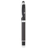 Bettoni Black Potenza Rollerball Pen & Stylus