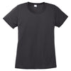 Sport-Tek Women's Iron Grey PosiCharge Competitor Tee