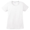 Sport-Tek Women's White PosiCharge Competitor Tee