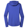 Sport-Tek Women's True Royal PosiCharge Competitor Hooded Pullover