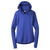 Sport-Tek Women's True Royal PosiCharge Competitor Hooded Pullover
