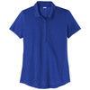 Sport-Tek Women's True Royal PosiCharge Strive Polo