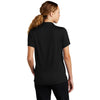 Sport-Tek Women's Black Sideline Polo