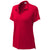 Sport-Tek Women's Deep Red Sideline Polo