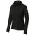 Sport-Tek Women's Black Sport-Wick Flex Fleece 1/4-Zip