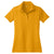 Sport-Tek Women's Gold Micropique Sport-Wick Polo