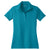 Sport-Tek Women's Tropic Blue Micropique Sport-Wick Polo