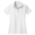 Sport-Tek Women's White Micropique Sport-Wick Polo