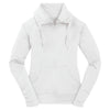 Sport-Tek Women's White Sport-Wick Stretch Full-Zip Jacket