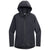 Sport-Tek Women's Graphite Circuit Hooded Full Zip