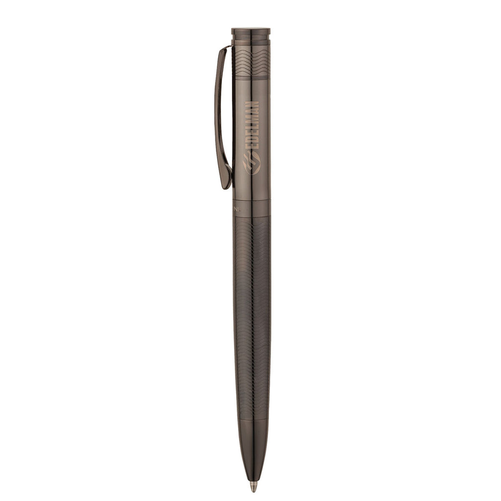 Bettoni Gunmetal Abbracci Ballpoint Pen