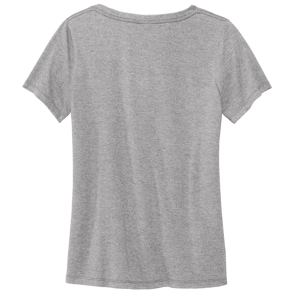 Volunteer Knitwear Women's Athletic Heather Daily V-Neck Tee